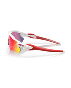 Radar EV Path Sunglasses - Polished White/Prizm Road - Oakley