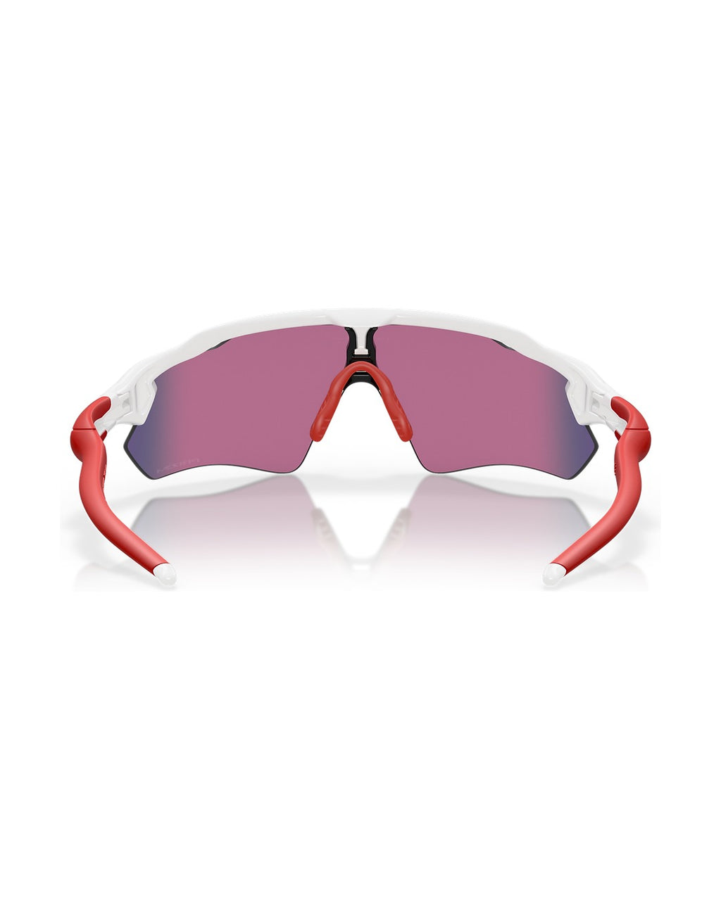 Radar EV Path Sunglasses - Polished White/Prizm Road - Oakley
