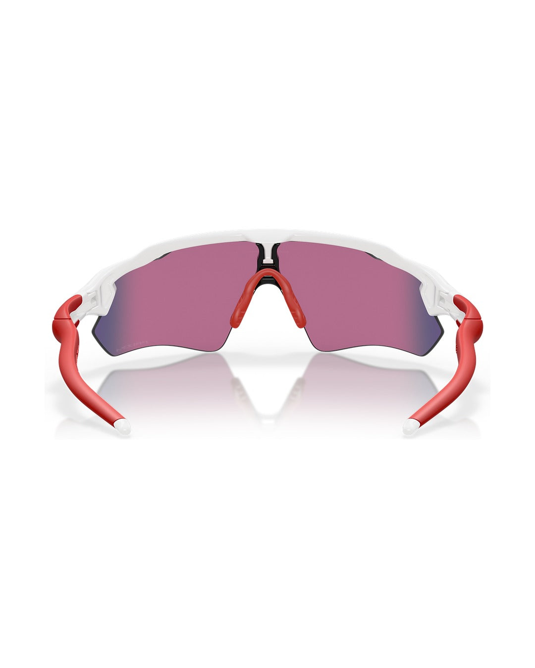 Radar EV Path Sunglasses - Polished White/Prizm Road - Oakley