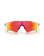 Radar EV Path Sunglasses - Polished White/Prizm Ruby - Oakley
