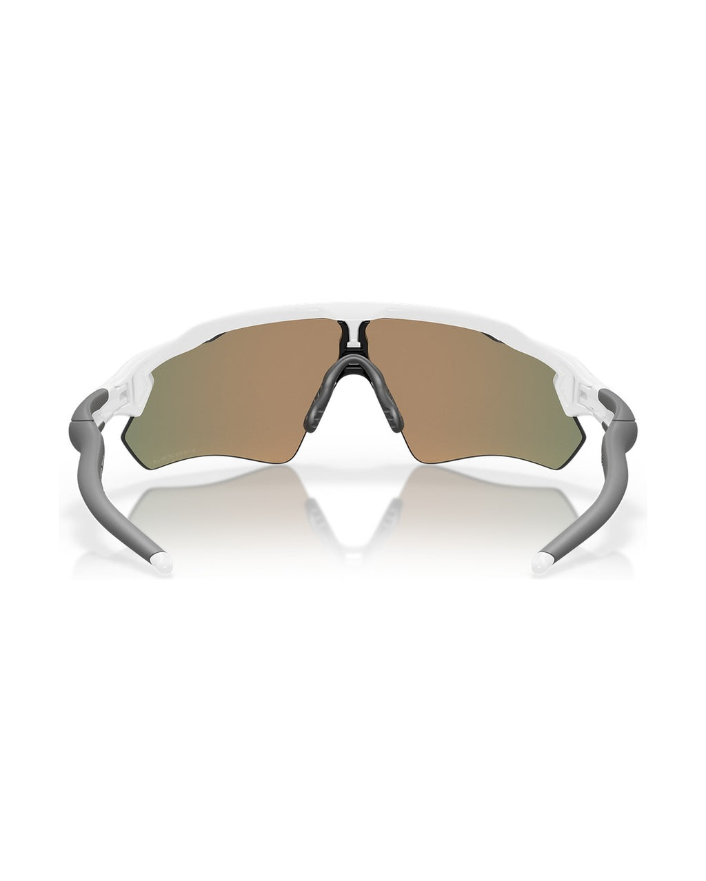 Radar EV Path Sunglasses - Polished White/Prizm Ruby - Oakley