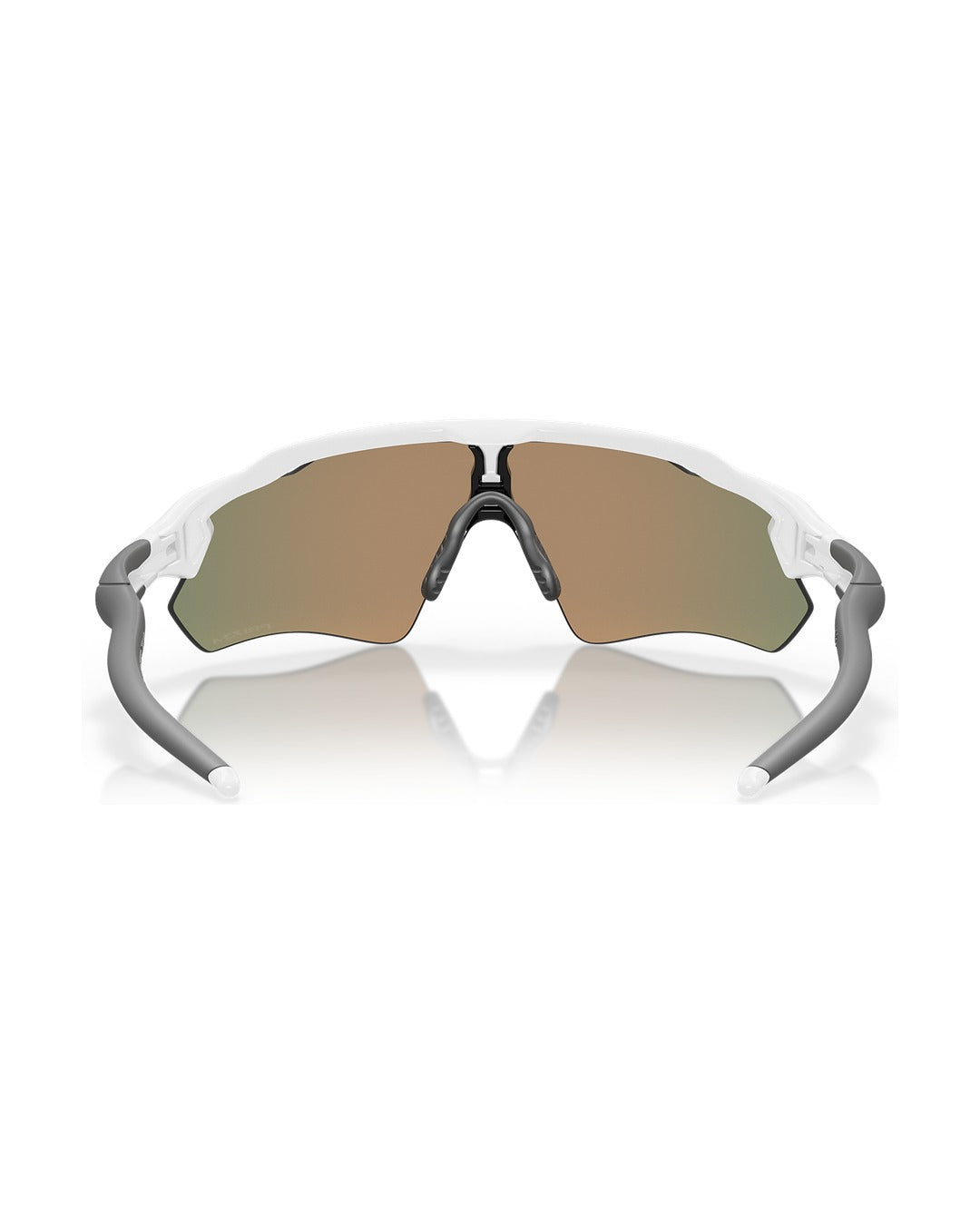 Radar EV Path Sunglasses - Polished White/Prizm Ruby - Oakley