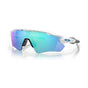 Polished White/Prizm Sapphire (special order)