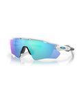 Radar EV Path Sunglasses - Polished White/Prizm Sapphire - Oakley