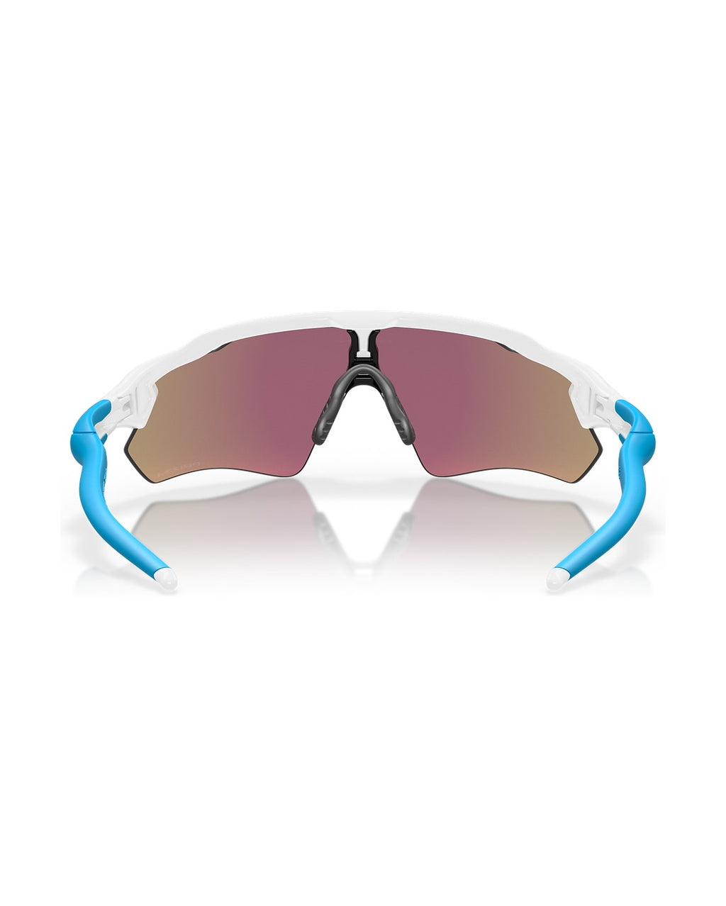 Radar EV Path Sunglasses - Polished White/Prizm Sapphire - Oakley