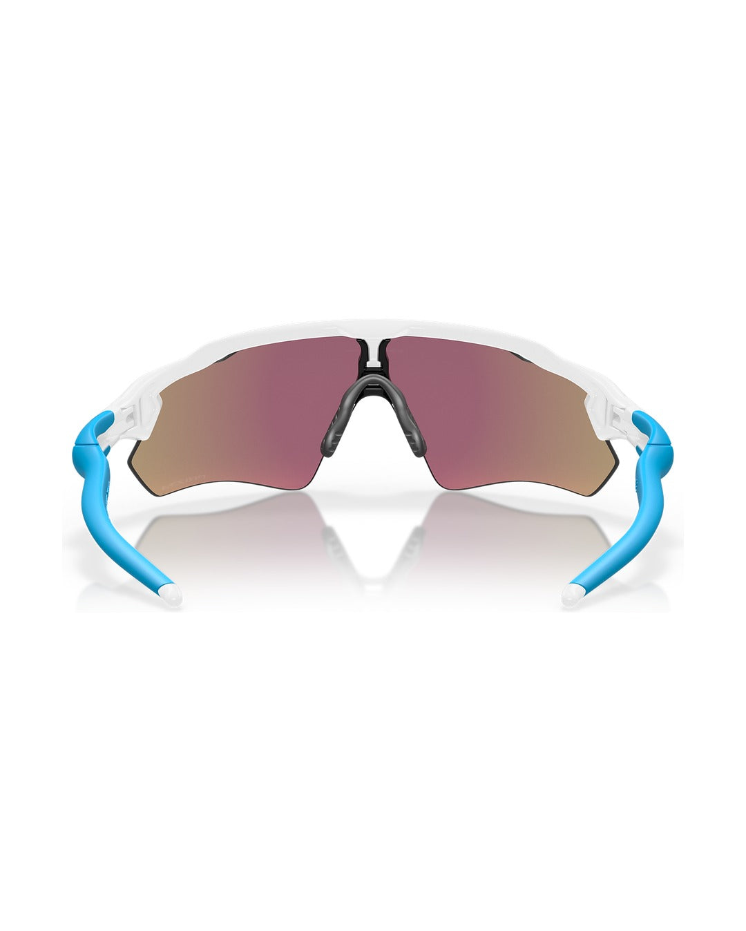 Radar EV Path Sunglasses - Polished White/Prizm Sapphire - Oakley