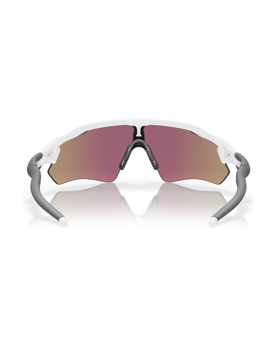 Radar EV Path Sunglasses - Polished White/Prizm Sapphire - Oakley