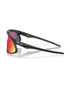 RSLV 141 Sunglasses - Matte Black/Prizm Road - Oakley