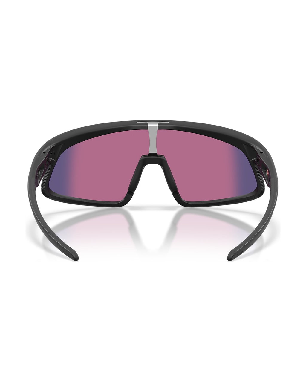 RSLV 141 Sunglasses - Matte Black/Prizm Road - Oakley