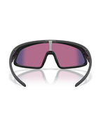 RSLV 141 Sunglasses - Matte Black/Prizm Road - Oakley