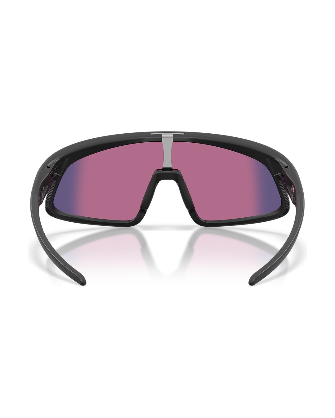 RSLV 141 Sunglasses - Matte Black/Prizm Road - Oakley