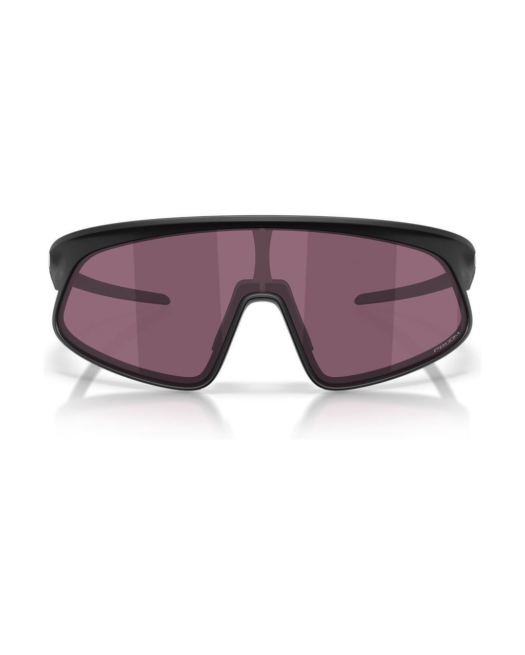 RSLV 141 Sunglasses - Matte Black/Prizm Road Black - Oakley