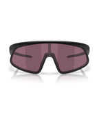 RSLV 141 Sunglasses - Matte Black/Prizm Road Black - Oakley