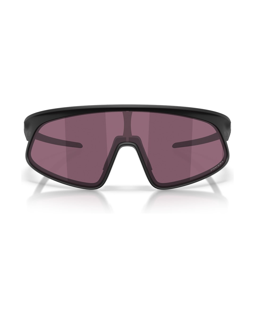 RSLV 141 Sunglasses - Matte Black/Prizm Road Black - Oakley