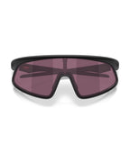 RSLV 141 Sunglasses - Matte Black/Prizm Road Black - Oakley