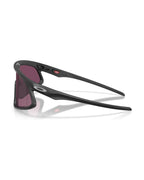 RSLV 141 Sunglasses - Matte Black/Prizm Road Black - Oakley