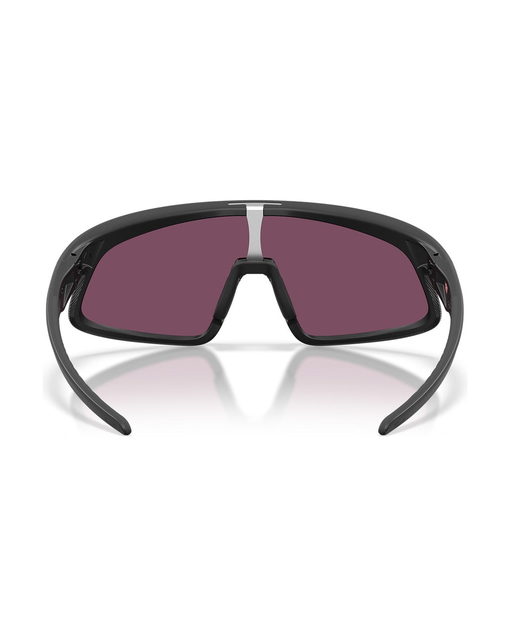 RSLV 141 Sunglasses - Matte Black/Prizm Road Black - Oakley