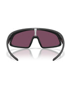 RSLV 141 Sunglasses - Matte Black/Prizm Road Black - Oakley