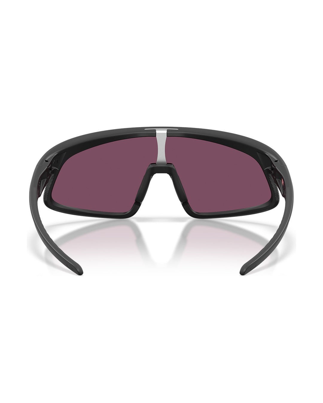 RSLV 141 Sunglasses - Matte Black/Prizm Road Black - Oakley