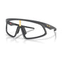 Matte Carbon/Clear to Black Iridium Photochromic (special order)