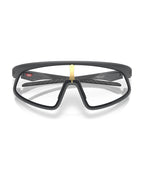 RSLV 141 Sunglasses - Matte Carbon/Clear to Black Iridium Photochromic - Oakley