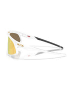 RSLV 141 Sunglasses - Matte White/Prizm 24K - Oakley