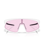 RSLV 141 Sunglasses - Matte White/Prizm Low Light - Oakley