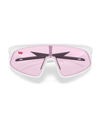 RSLV 141 Sunglasses - Matte White/Prizm Low Light - Oakley