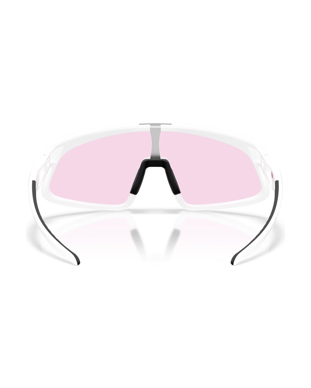 RSLV 141 Sunglasses - Matte White/Prizm Low Light - Oakley