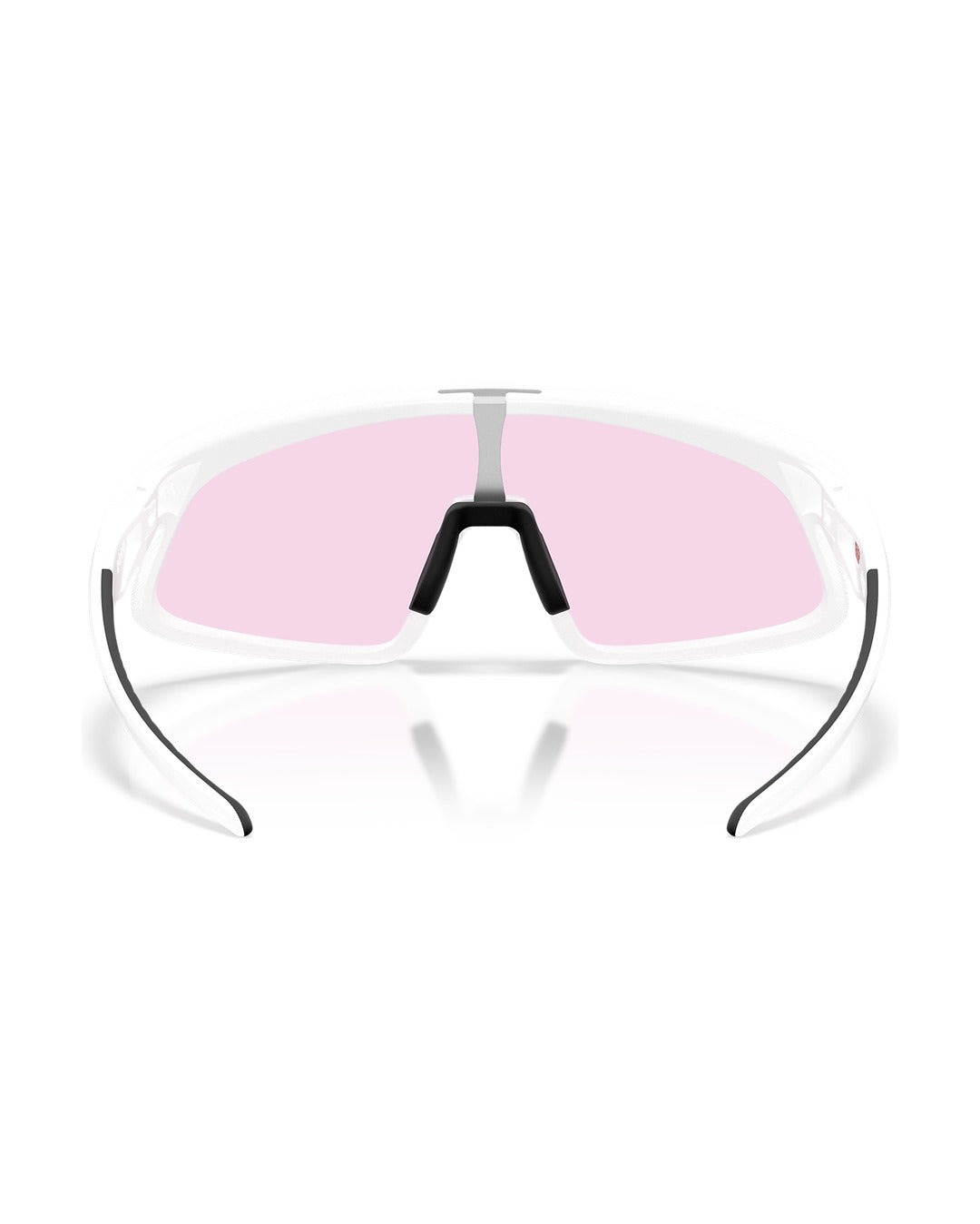 RSLV 141 Sunglasses - Matte White/Prizm Low Light - Oakley