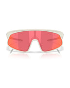 RSLV 141 Sunglasses - Muted Metallic Paloma/Prizm Trail Torch - Oakley