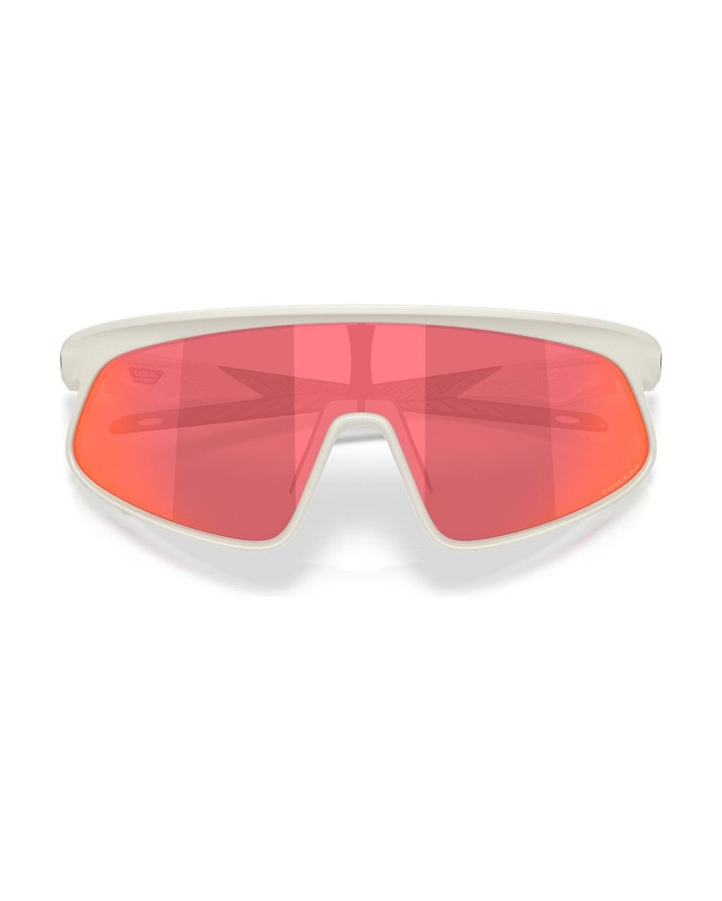 RSLV 141 Sunglasses - Muted Metallic Paloma/Prizm Trail Torch - Oakley