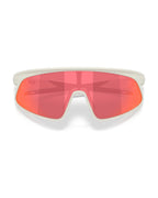 RSLV 141 Sunglasses - Muted Metallic Paloma/Prizm Trail Torch - Oakley