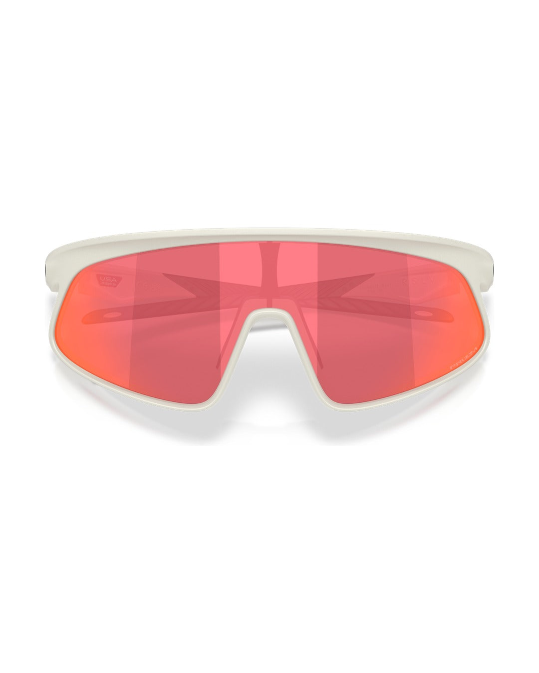 RSLV 141 Sunglasses - Muted Metallic Paloma/Prizm Trail Torch - Oakley