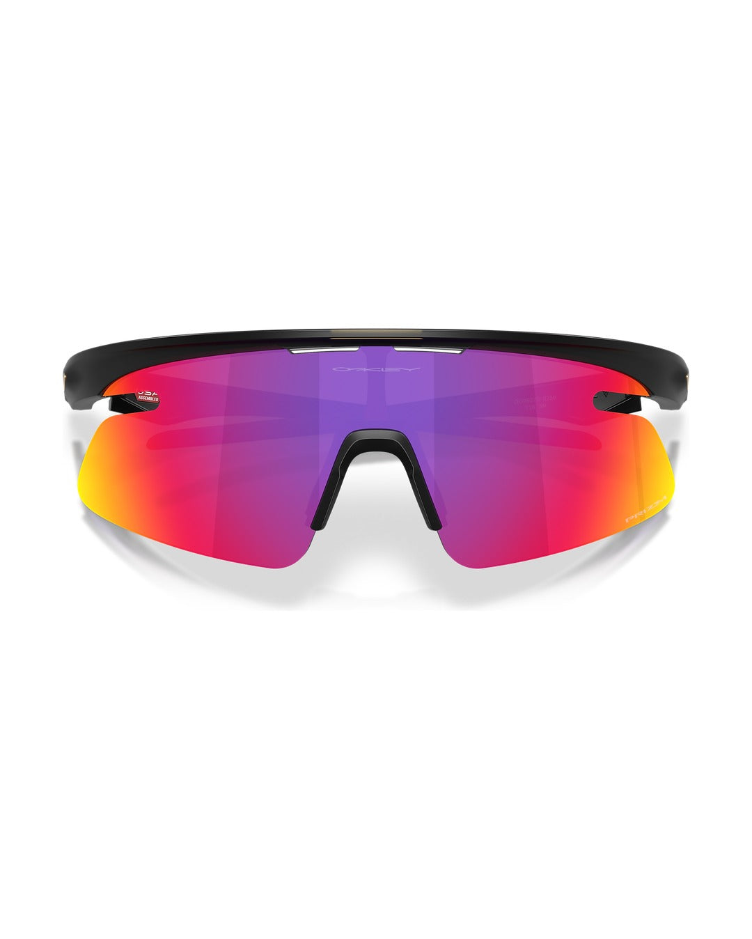 RSLV Lite Sunglasses - Black Ink/Prizm Road - Oakley