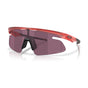 Matt Transparent Paloma/Prizm Road Black (special order)