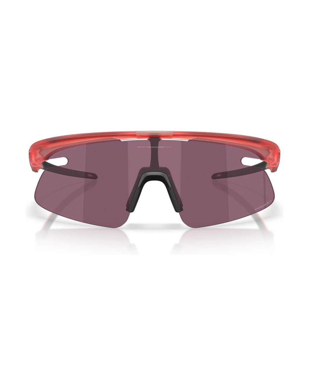 RSLV Lite Sunglasses - Matt Transparent Paloma/Prizm Road Black - Oakley