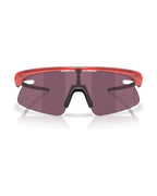 RSLV Lite Sunglasses - Matt Transparent Paloma/Prizm Road Black - Oakley