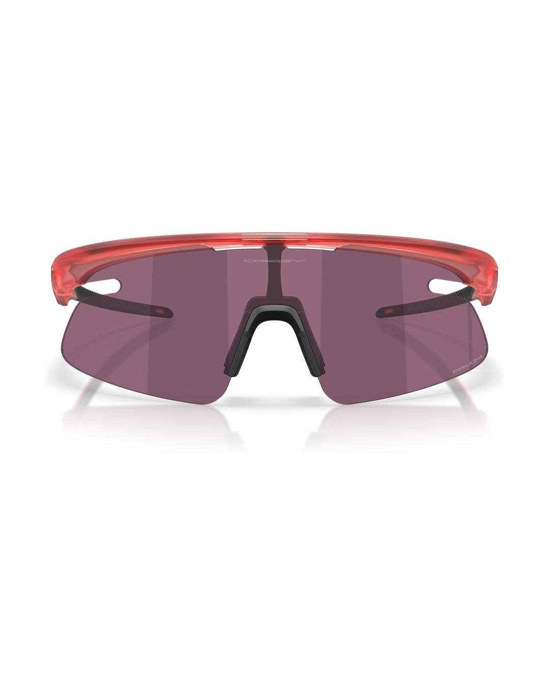 RSLV Lite Sunglasses - Matt Transparent Paloma/Prizm Road Black - Oakley