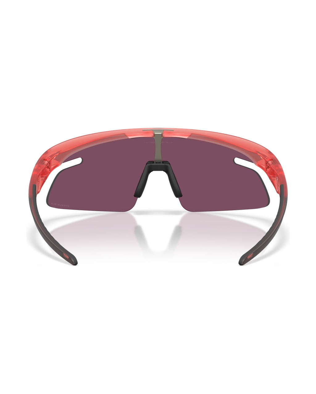RSLV Lite Sunglasses - Matt Transparent Paloma/Prizm Road Black - Oakley