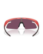 RSLV Lite Sunglasses - Matt Transparent Paloma/Prizm Road Black - Oakley