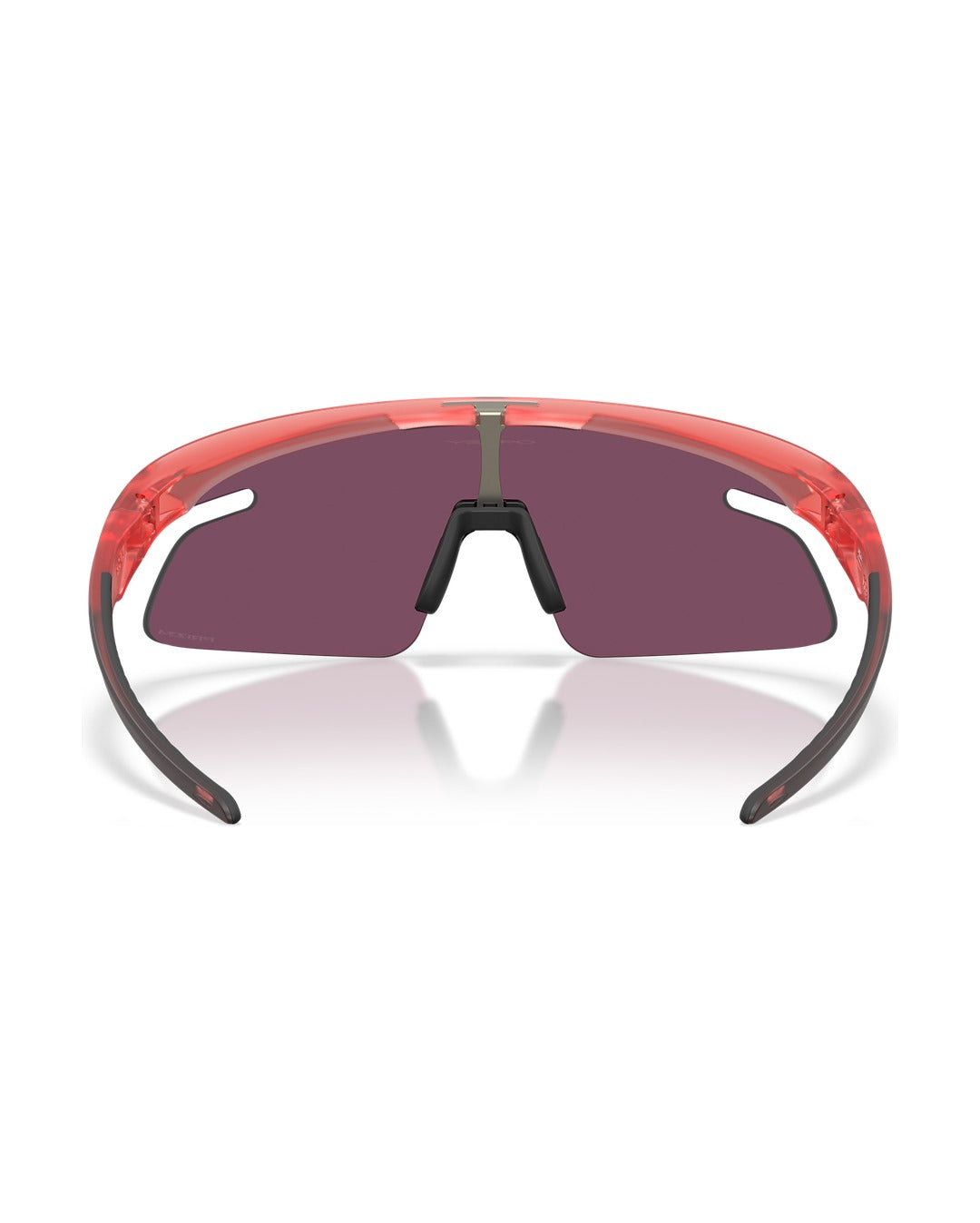 RSLV Lite Sunglasses - Matt Transparent Paloma/Prizm Road Black - Oakley
