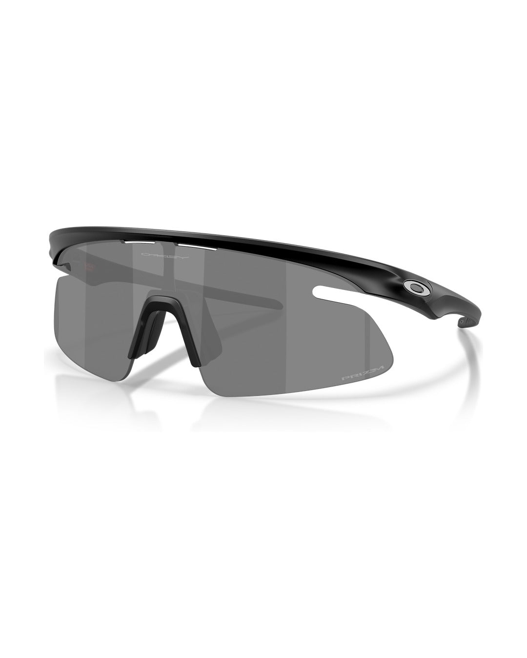 RSLV Lite Sunglasses - Matte Black/Prizm Black - Oakley