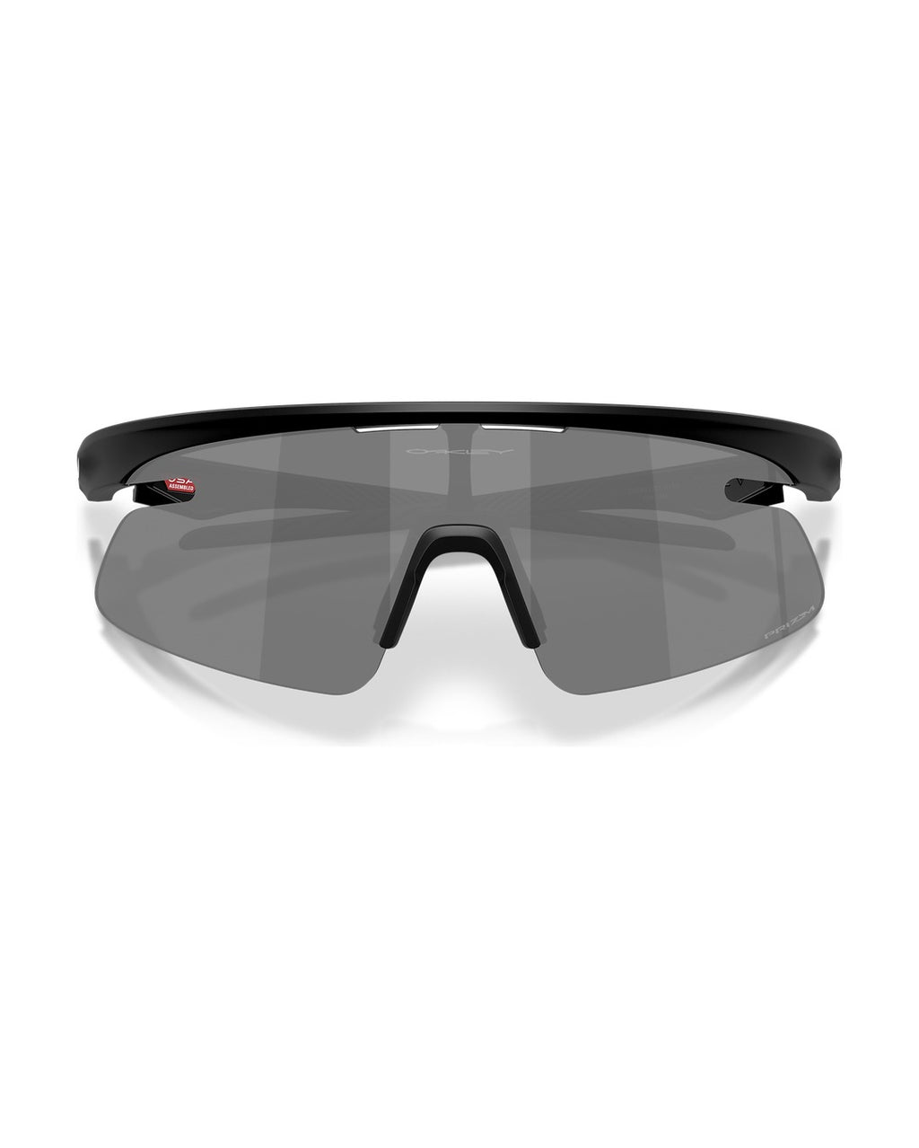 RSLV Lite Sunglasses - Matte Black/Prizm Black - Oakley