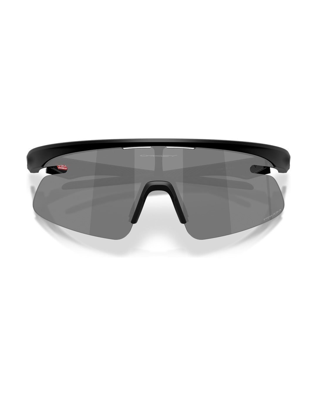 RSLV Lite Sunglasses - Matte Black/Prizm Black - Oakley