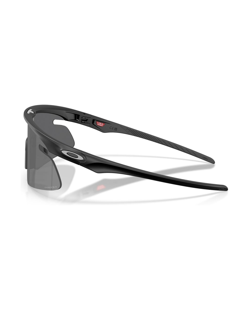 RSLV Lite Sunglasses - Matte Black/Prizm Black - Oakley