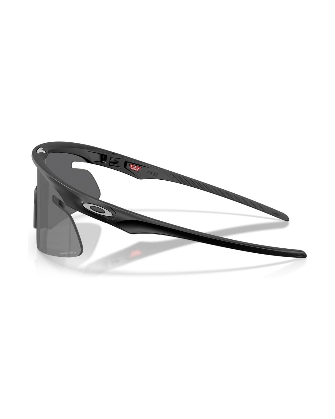 RSLV Lite Sunglasses - Matte Black/Prizm Black - Oakley