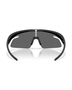 RSLV Lite Sunglasses - Matte Black/Prizm Black - Oakley