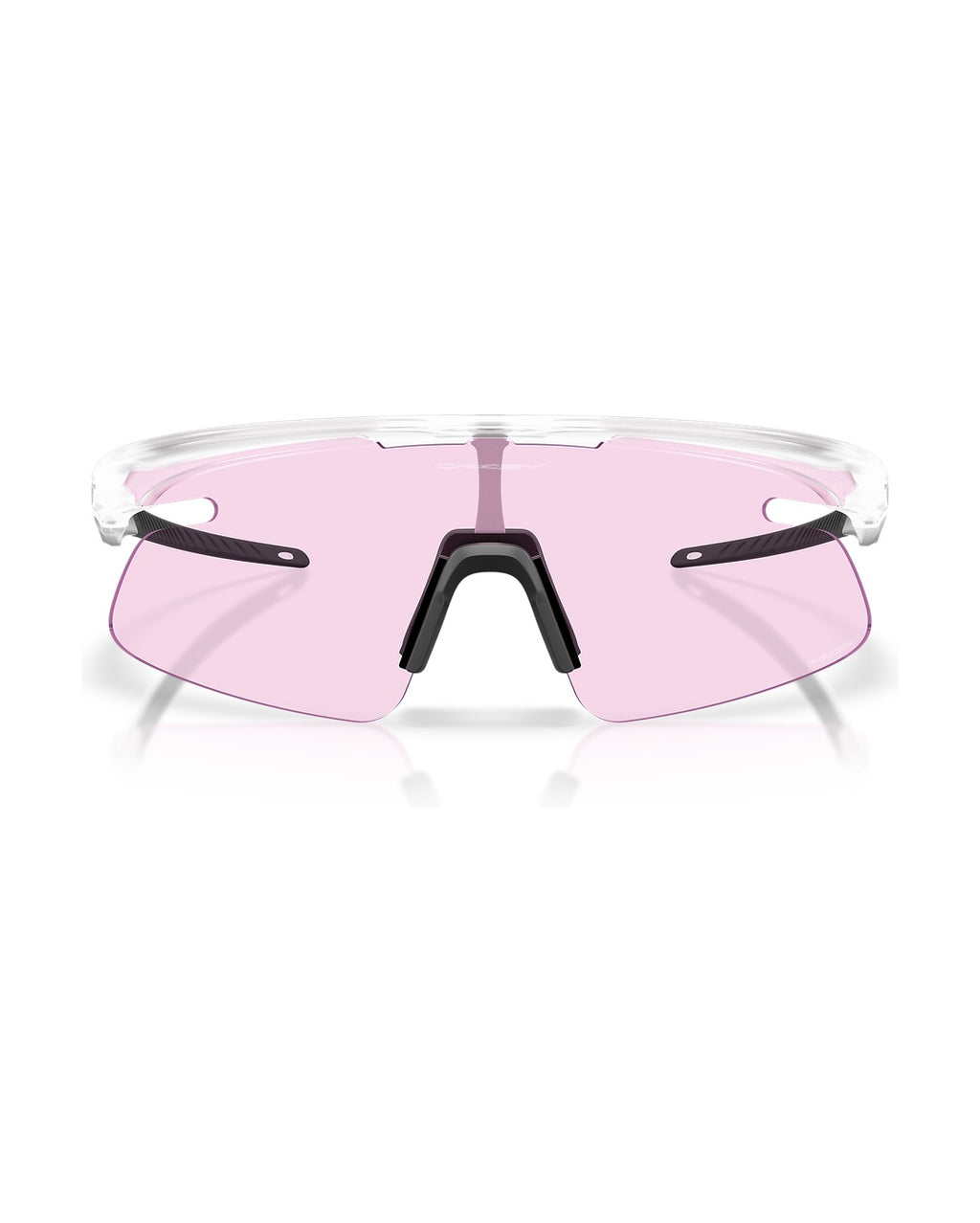 RSLV Lite Sunglasses - Matte Clear/Prizm Low Light - Oakley