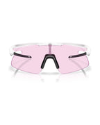 RSLV Lite Sunglasses - Matte Clear/Prizm Low Light - Oakley